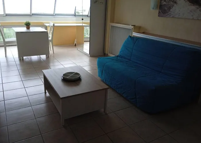 Premiere Ligne Pour 2 Personnes N20 Apartment *