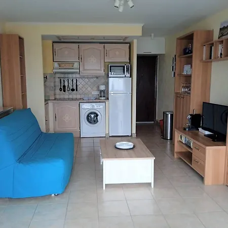 דירה Premiere Ligne Pour 2 Personnes N20 לה גרנד מוט
